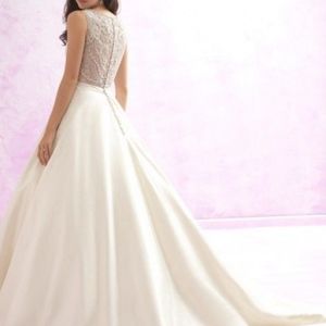 Madison James Dresses - Madison James Wedding Gown MJ106 Madison James Dresses - Madison James Wedding Gown MJ106